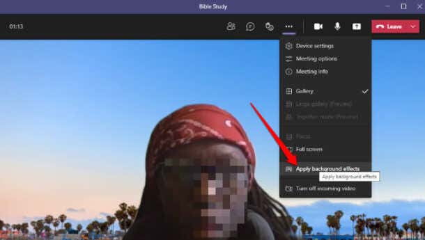 Cómo Cambiar El Fondo En Microsoft Teams - Tuto Premium