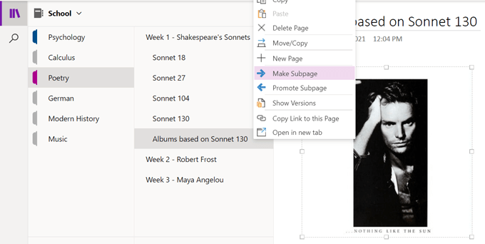 13 OneNote Tips   Tricks for Organizing Your Notes Better - 42