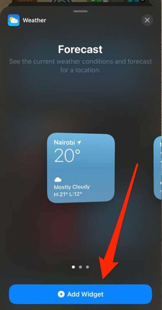 How to Add Widgets on Android and iPhone - 13