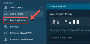 What are Steam Friend Codes and How to Use Them