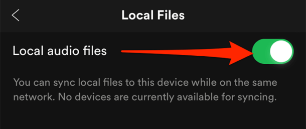 How to Add Local Files to Spotify