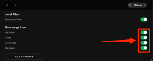 How to Add Local Files to Spotify