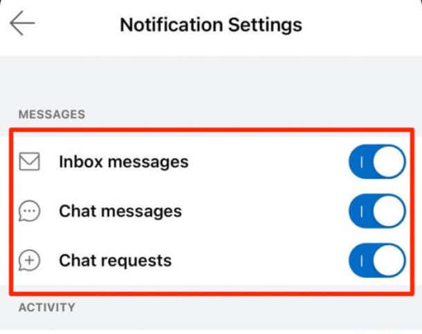 ios mail app notifications reddit