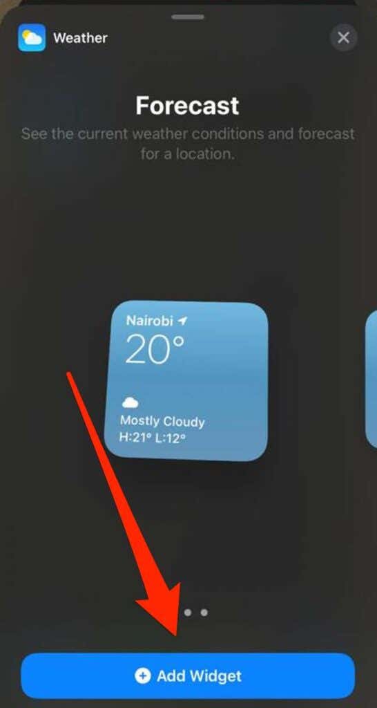 How to Add Widgets on iPhone image 13 - 23-how-to-add-widgets-on-android-and-iphone-add-image