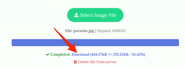 How to Reduce the File Size of an Image or Picture