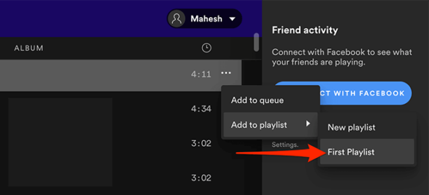 How to Add Local Files to Spotify