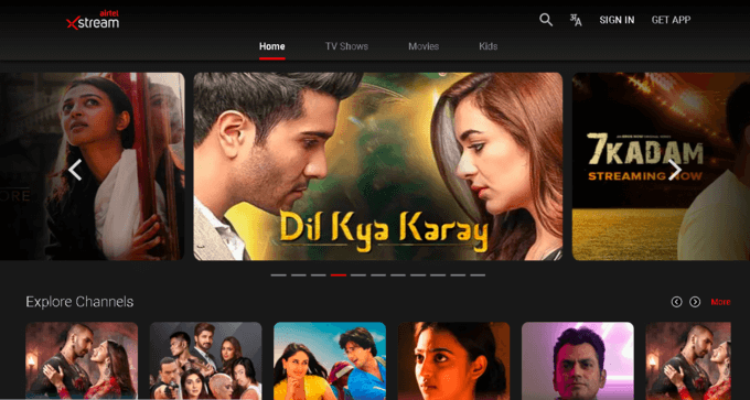 Top 7 Sites to Watch Bollywood Movies Online Legally - 18
