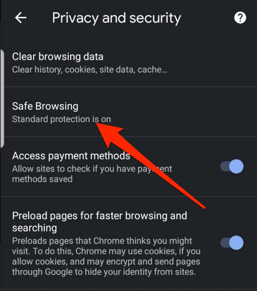 What Is Enhanced Protection in Google Chrome and How to Enable It - 78