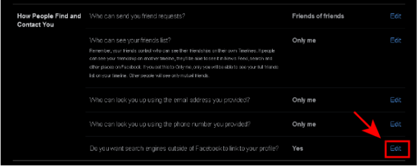 How to Make Your Facebook Account Private