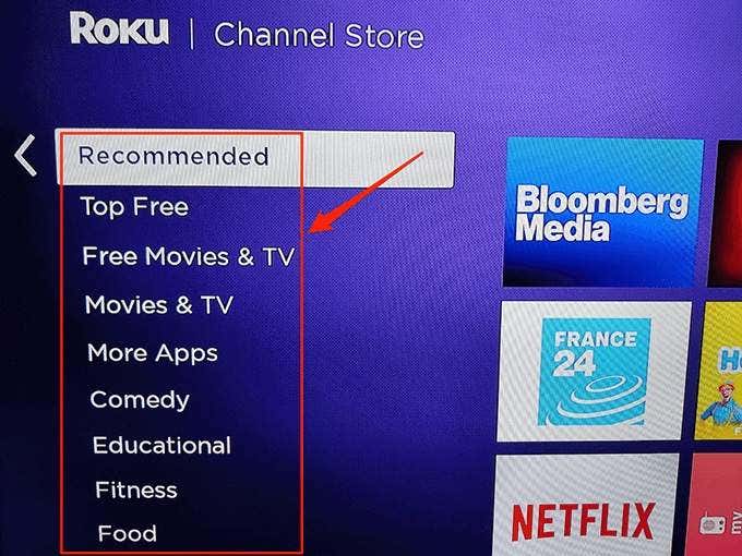 How to Add Channels to Roku - 45