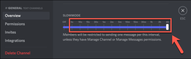 What is Slow Mode on Discord and How to Use It