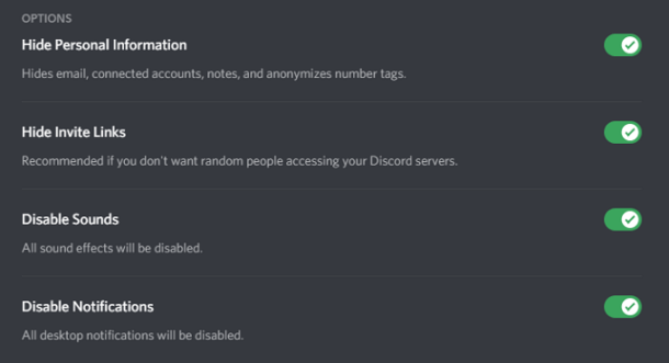 Qu Es El Modo Streamer De Discord Y C Mo Configurarlo Tuto Premium