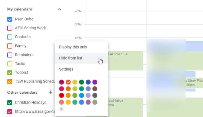 How To Use Google Family Calendar To Keep Your Family On Time Techips