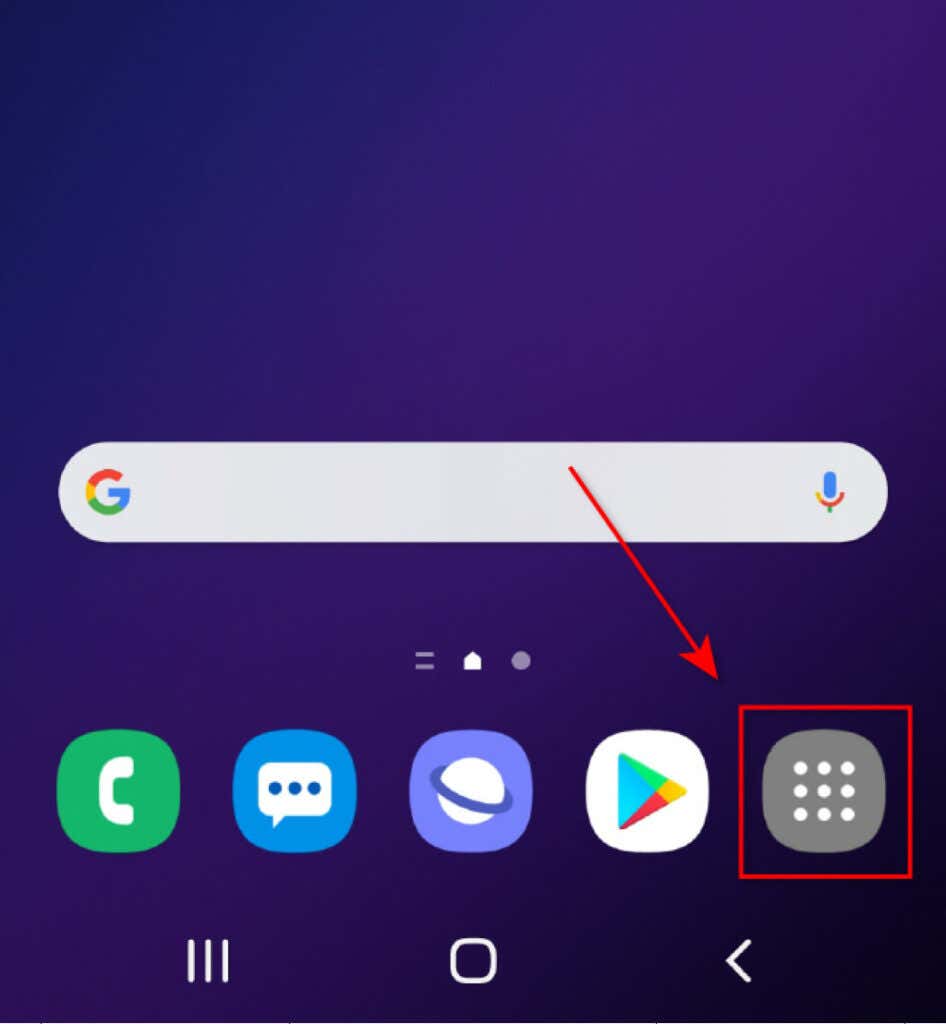 How to Disable Samsung Pay on Android - 92