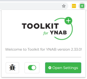 YNAB Toolkit Reports: What You Should Know