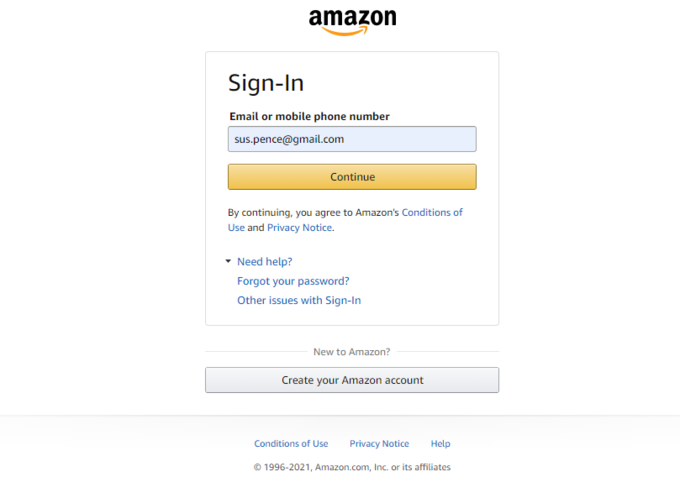How to Recover a Locked Amazon Account - 90