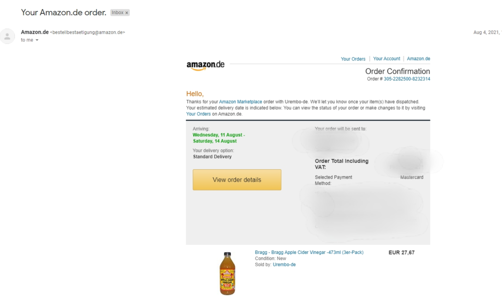 How to Recover Your Locked Amazon Account image 6 - image-23