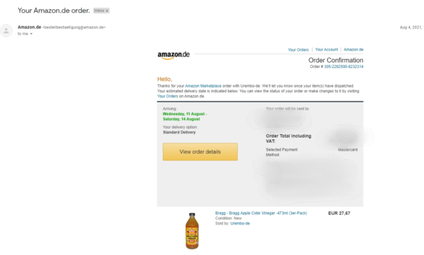 How to Recover a Locked Amazon Account