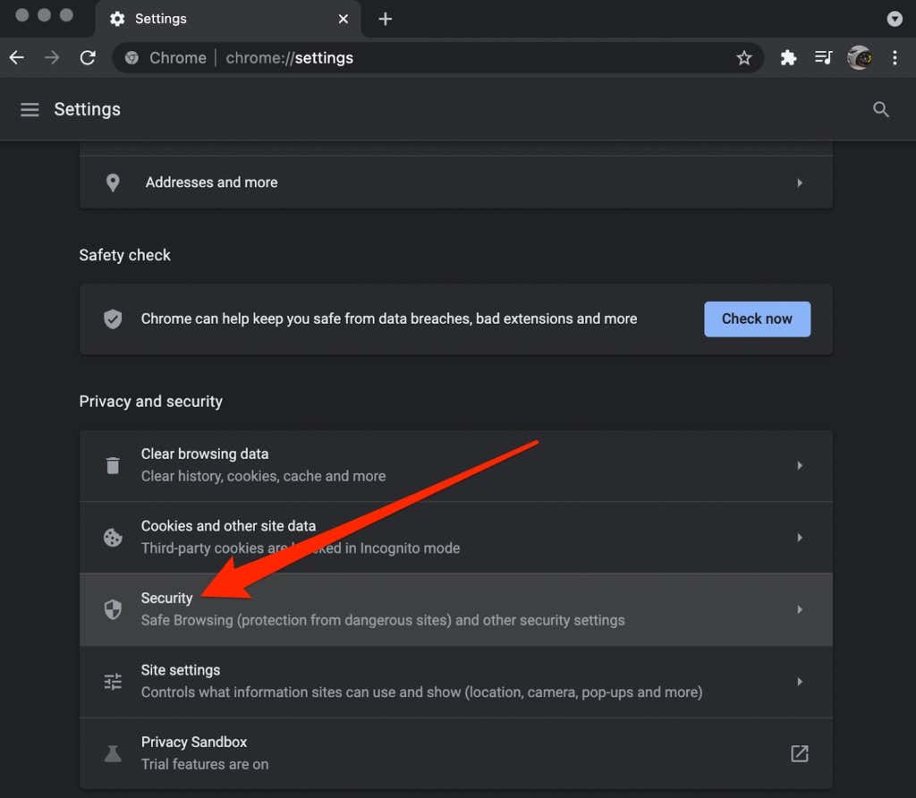 What Is Enhanced Protection in Google Chrome and How to Enable It - 19