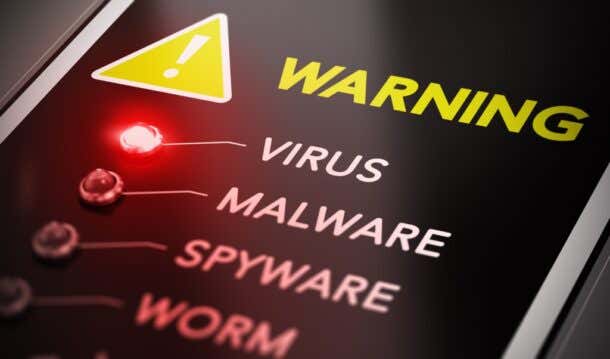 What’s The Difference Between A Virus, A Trojan, A Worm, And A Rootkit?