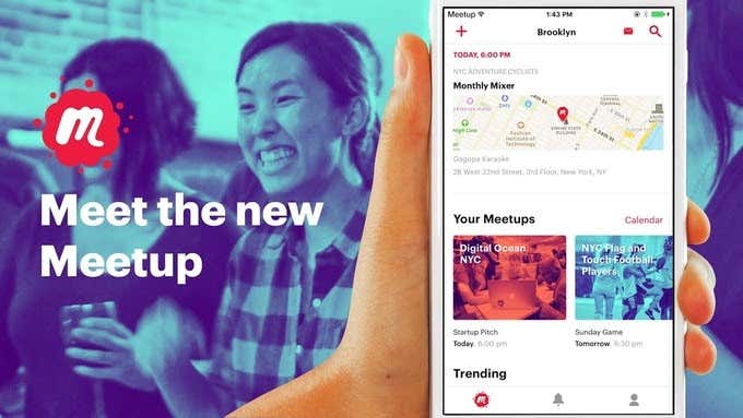 How to make friends: 5 apps for building online and IRL connections