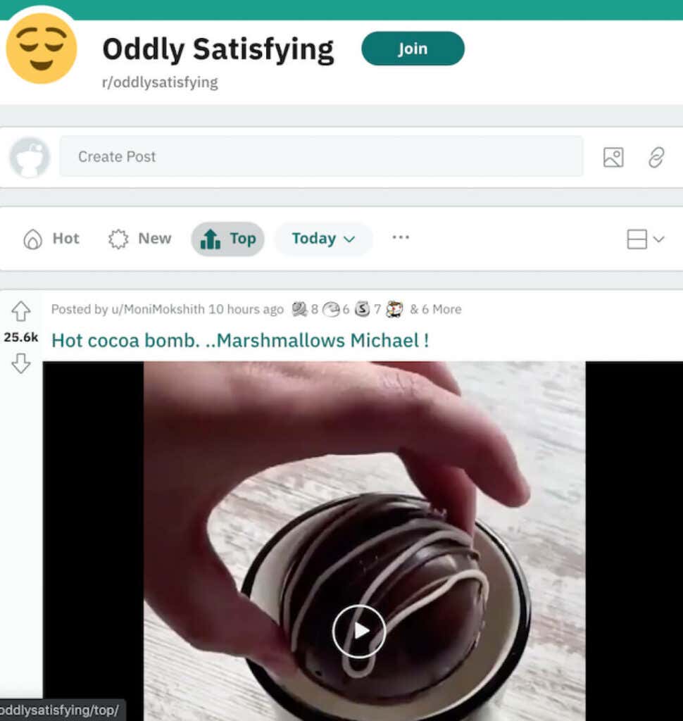 The Best Subreddits to Share with Your Friends image 4 - 12_oddly-satisfying