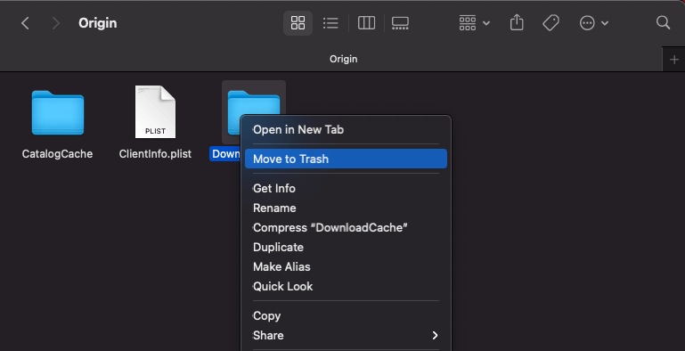 How to clear Origin cache on Windows 11/10