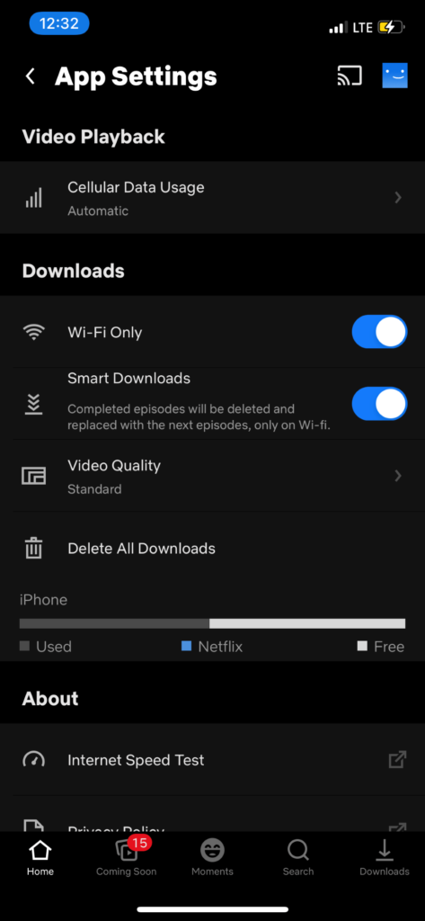 5 Netflix Quality Settings to Improve Content Playback - 94