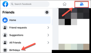 How to Find Birthdays on Facebook