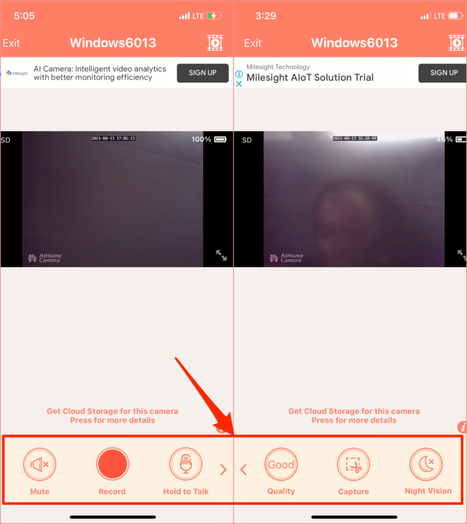 4 Best Apps to Remotely View a Webcam on iOS and Android - 69