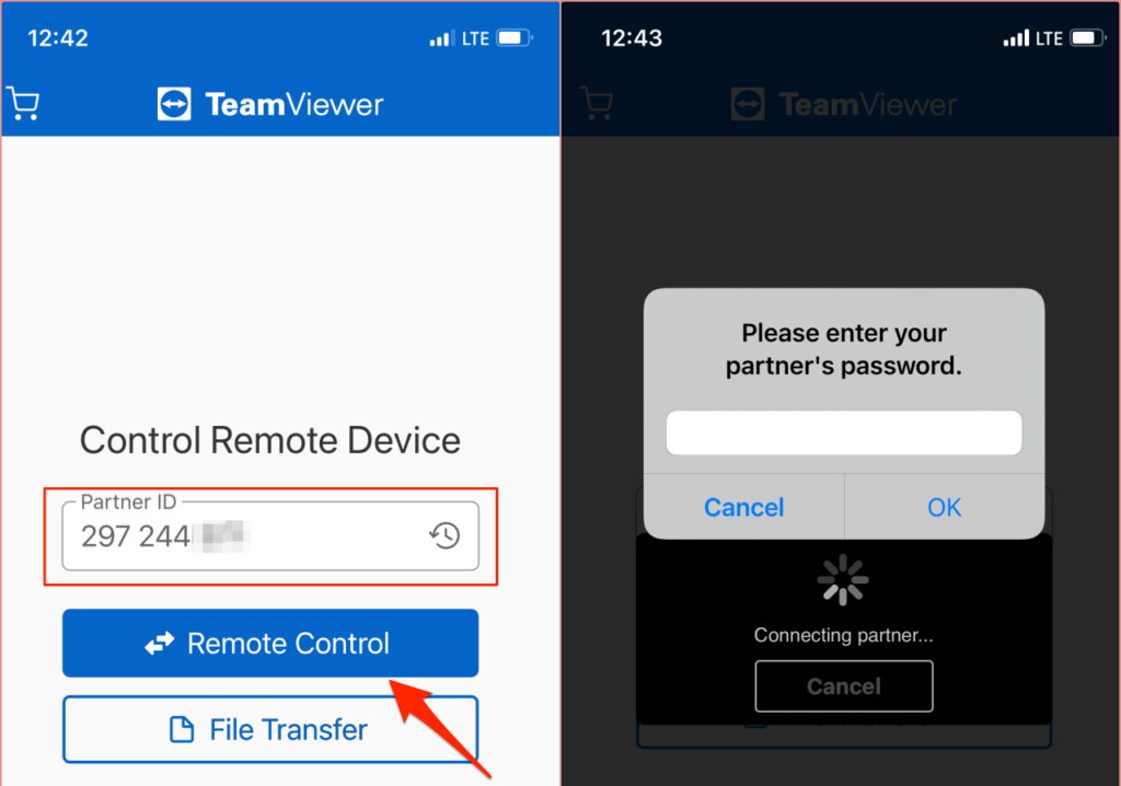 TeamViewer (Android, iOS, Windows, and macOS) image 3 - image-139