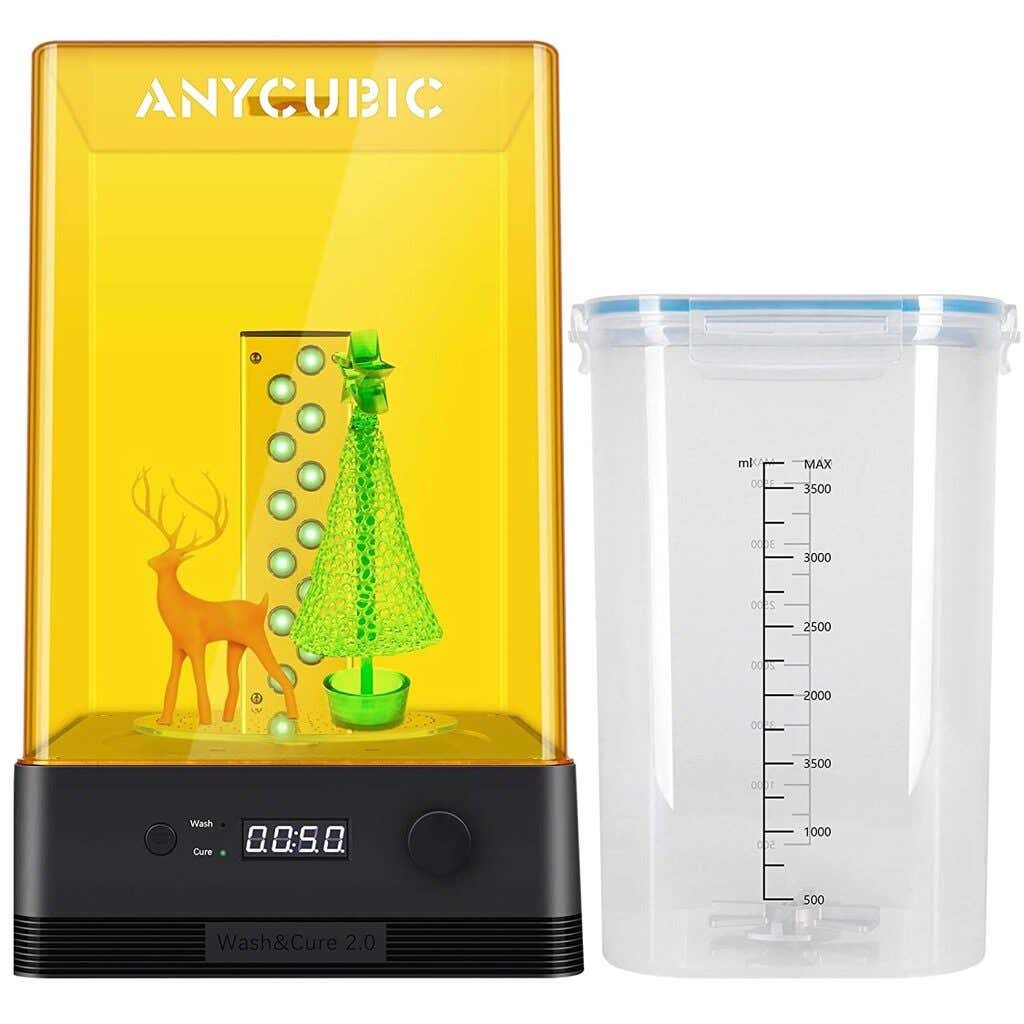 Review of AnyCubic Photon Mono X 3D Printer - 88