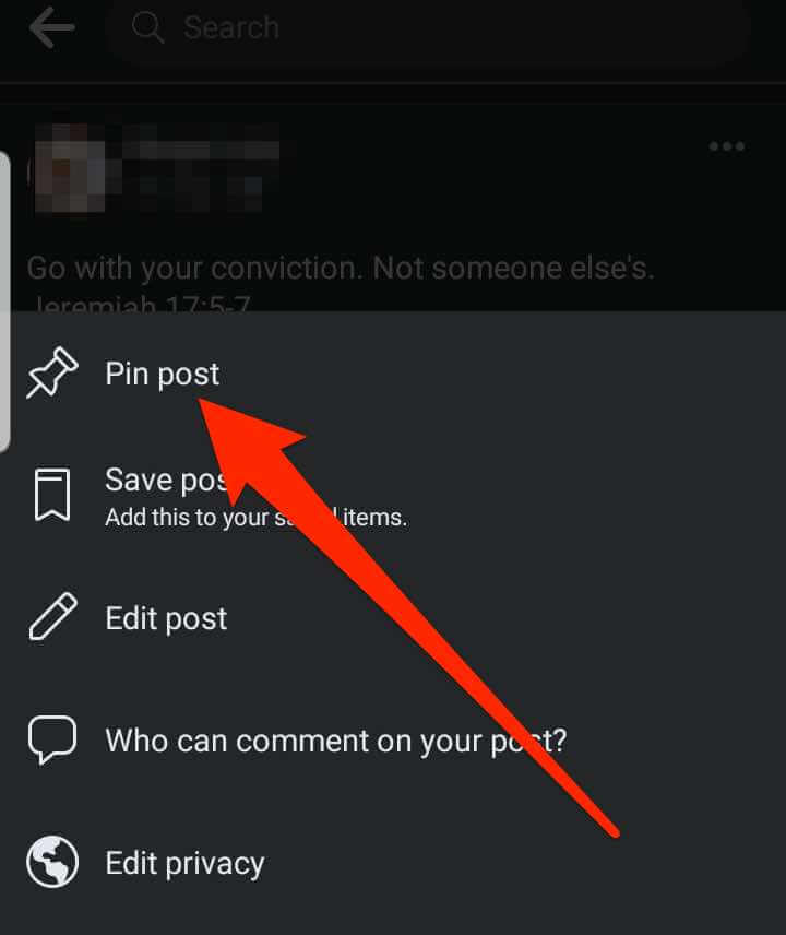 Pin on posts