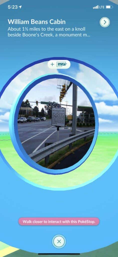 Pokestops image - 3pokestop