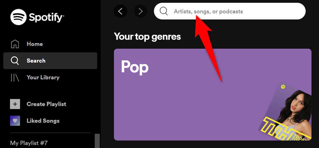 Spotify Web Player  How to Access and Use It - 34