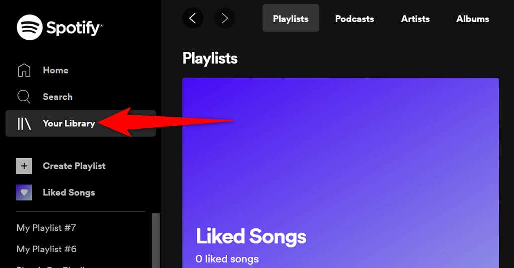 Spotify Web Player  How to Access and Use It - 66