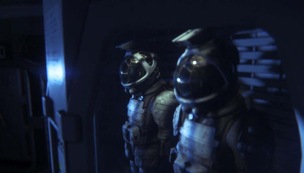 Alien: Isolation image - alien-isolation