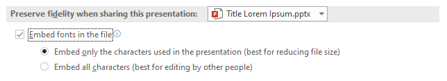 How to Reduce the Size of a PowerPoint image 2