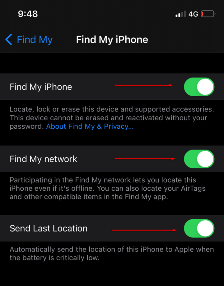 How To Ensure You Can Locate Your Phone Even If Lost or Turned Off