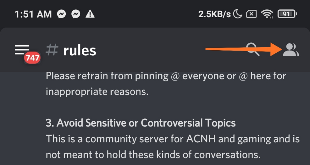 How To Add Friends on Discord Using the Mobile App image 7 - image-288