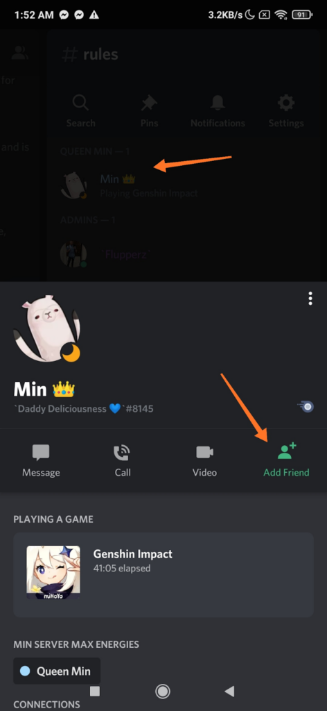 How To Add Friends on Discord - 15