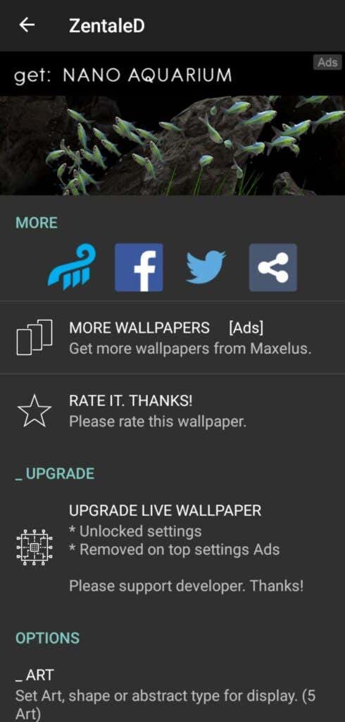 The 9 Best Free Live Wallpaper Apps for Android - 94