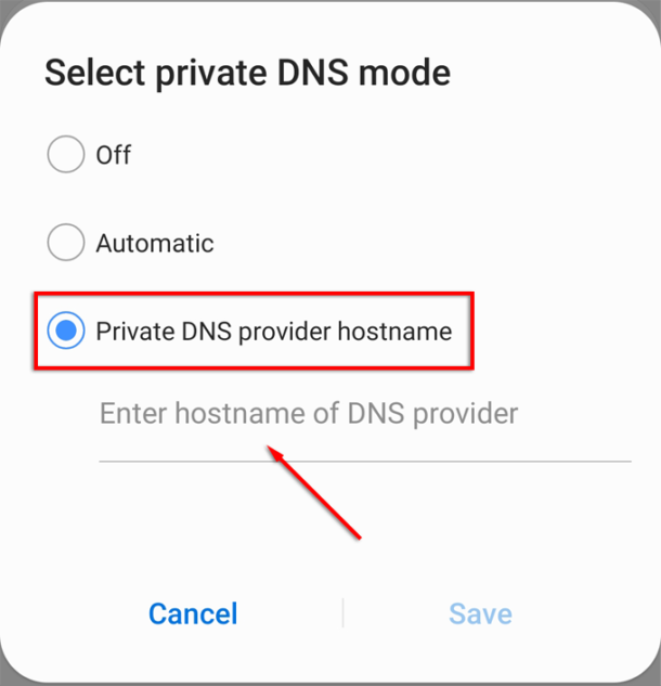 What Is Private DNS And How To Use It