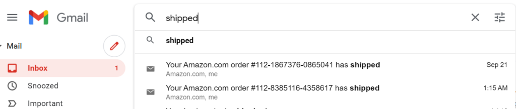 How to Find and Print an Amazon Invoice from the Shipping Confirmation Email image - image-85