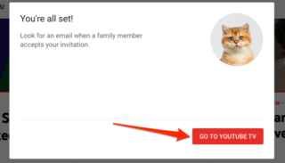 How to Set Up YouTube TV Family Sharing