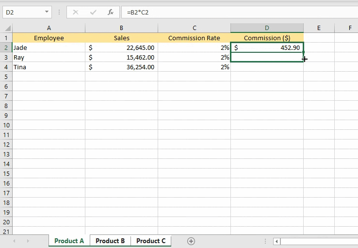 How To Group Worksheets In Excel