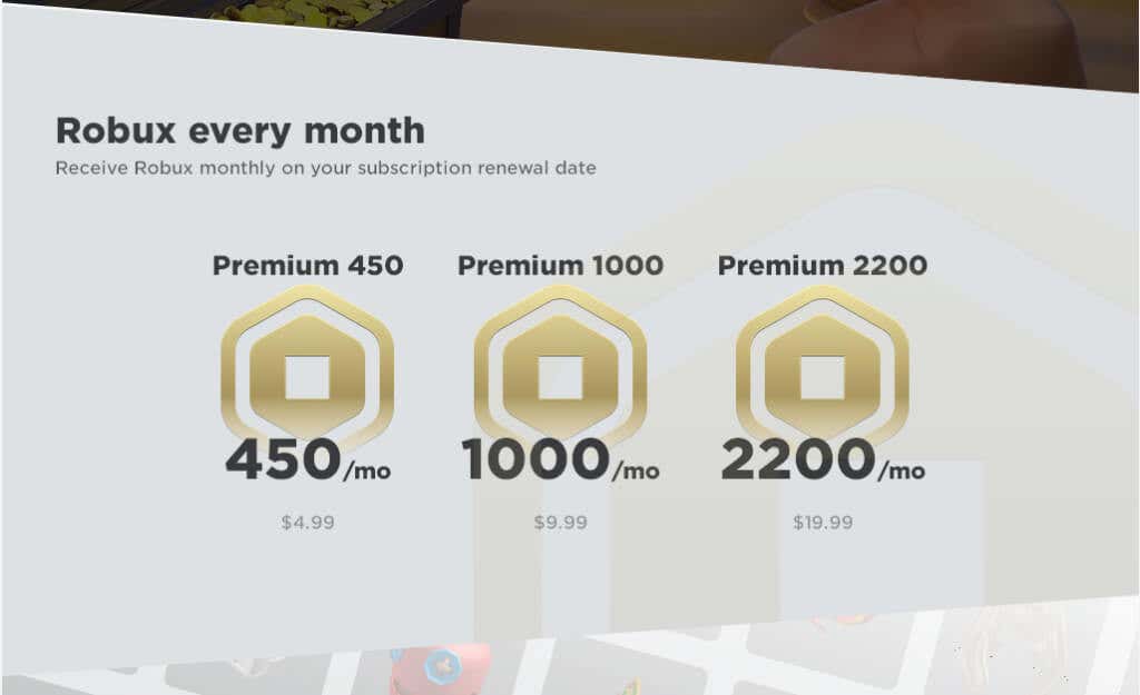 Is Roblox Premium worth it? (2021) - GameRevolution