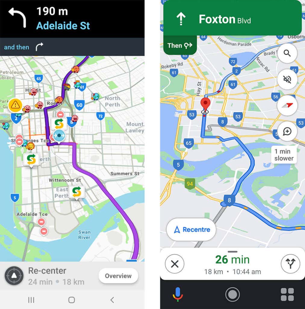 Waze vs  Google Maps  Which One Is Better Overall  - 4