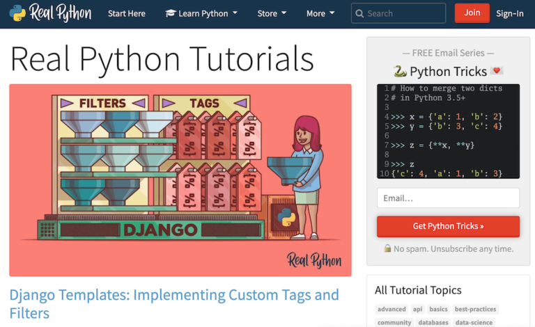 best python problem solving websites