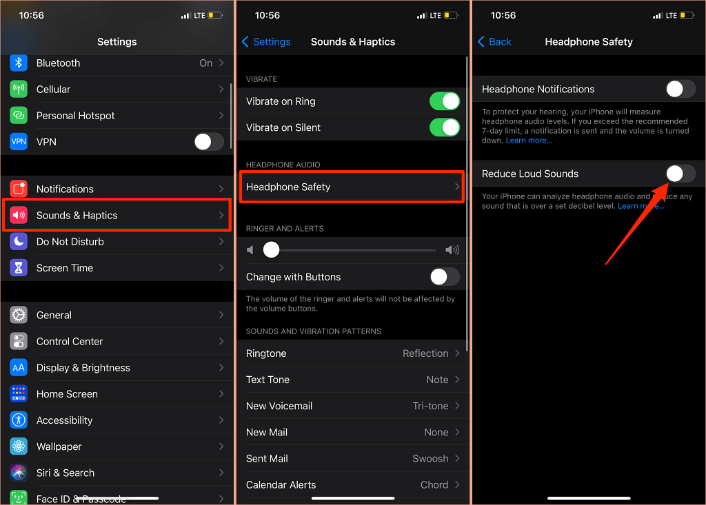 FIX  Volume Too Loud On Lowest Setting - 93